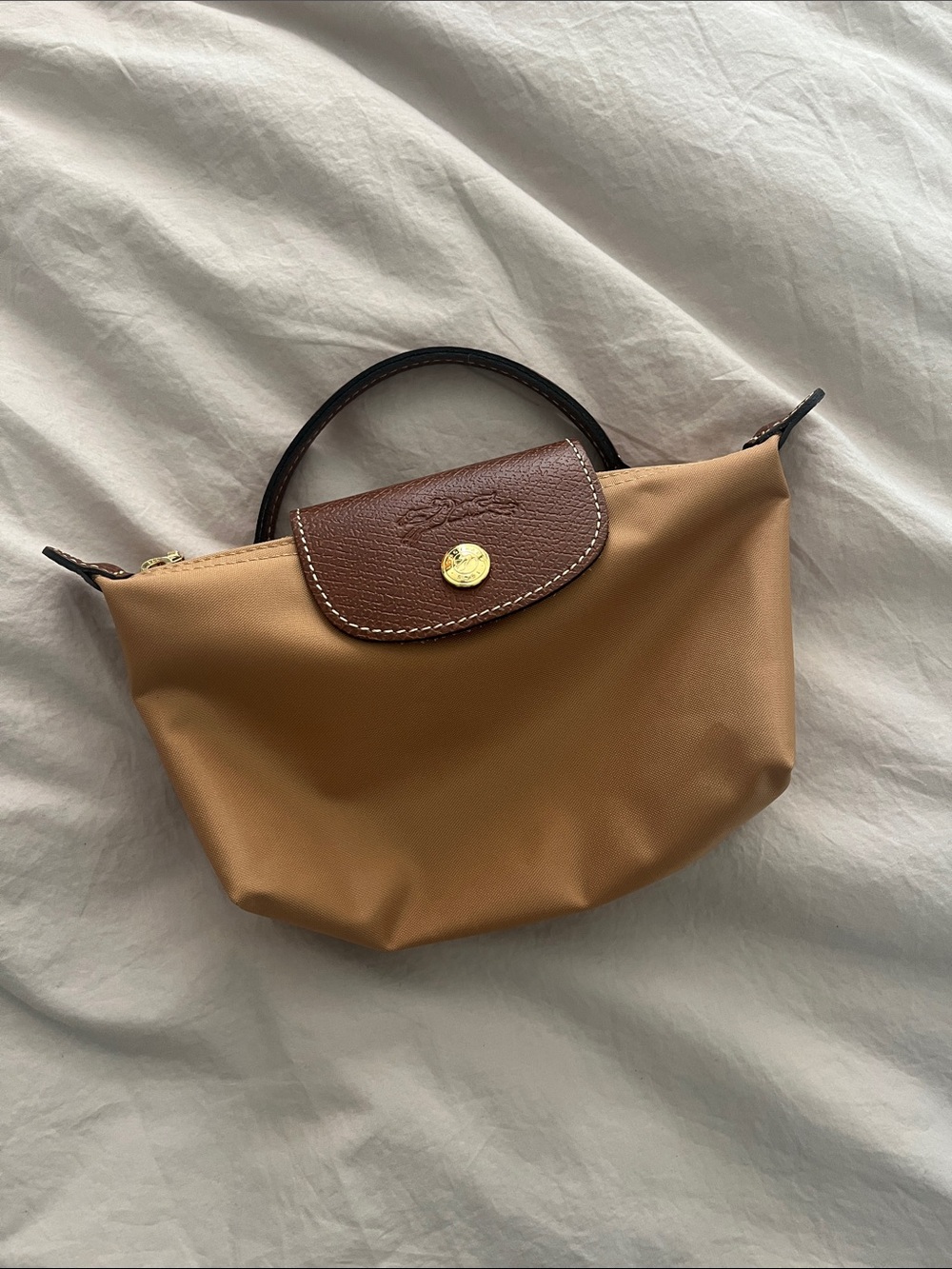 Longchamp Le Pliage Pouch